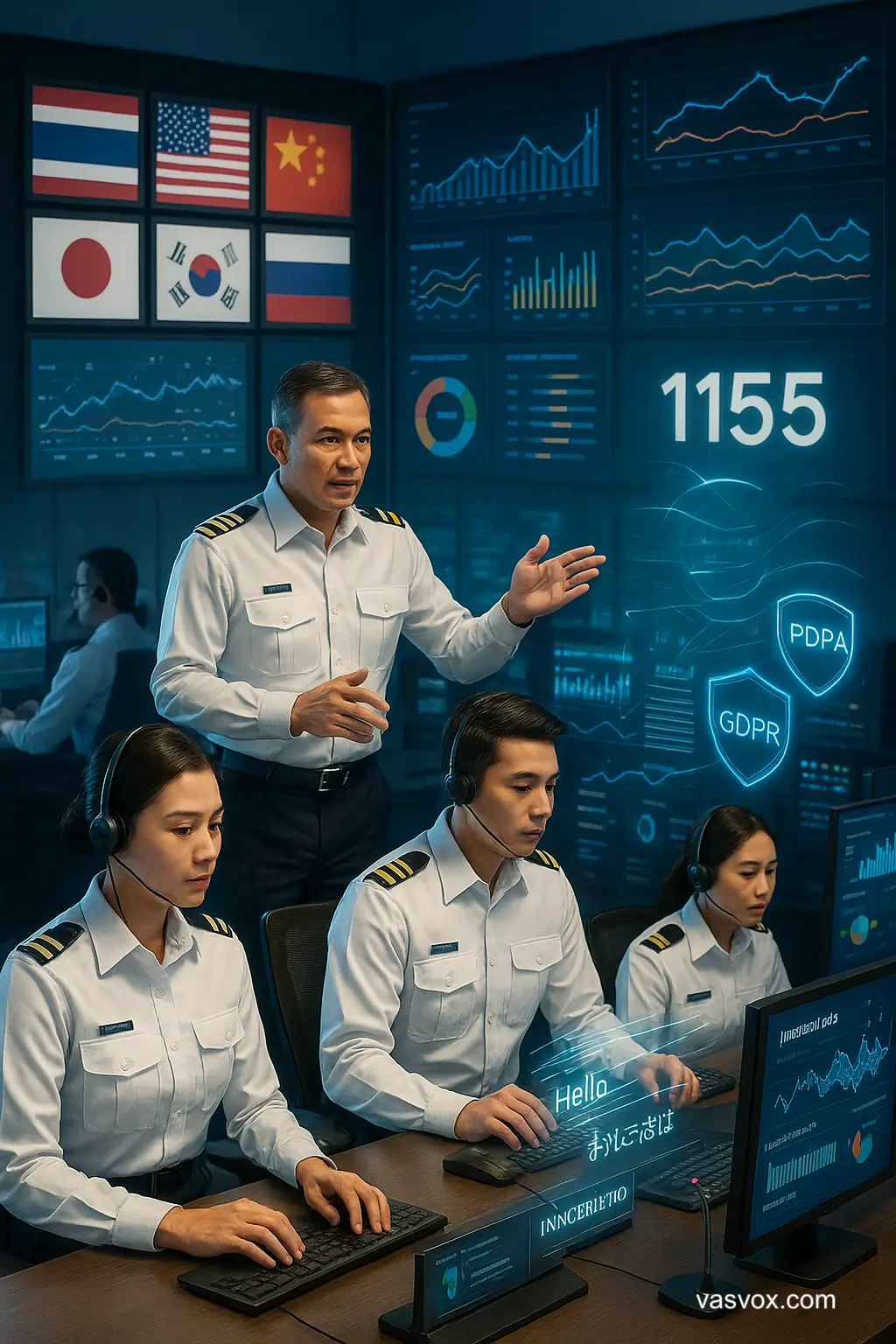 1155 Tourist Assistance Center