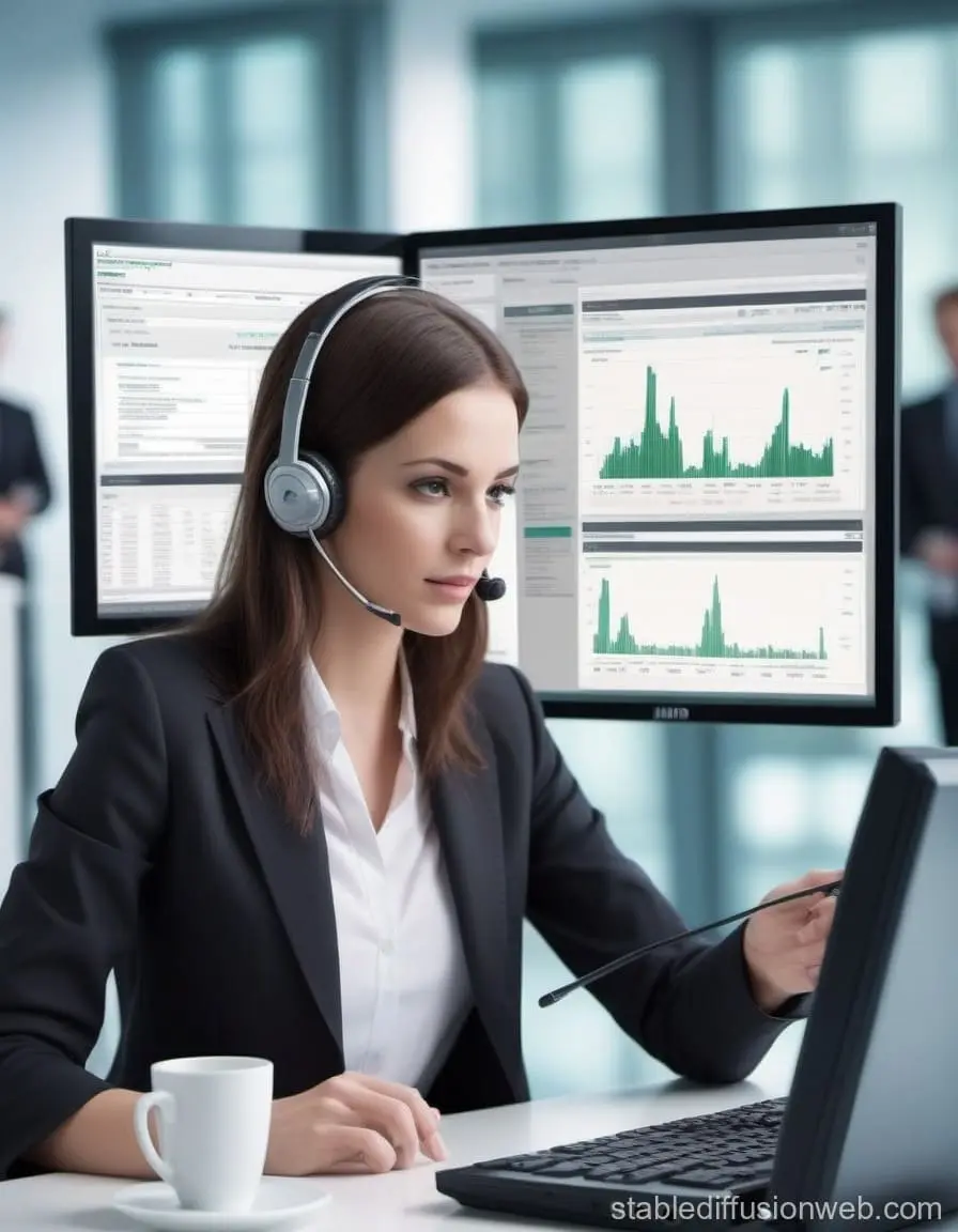 Telephony System for Contact Center Solutions