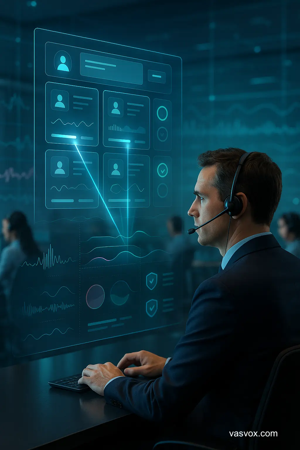 Auto QM / AI Quality Monitoring on ASC Recording Insights