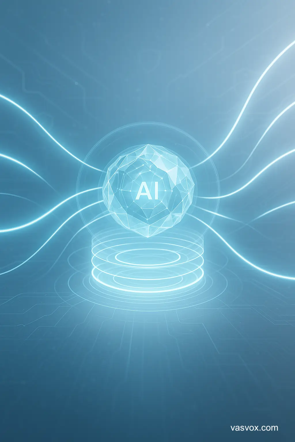 AI Without Customer Data Training - Safe & Fast AI Architecture