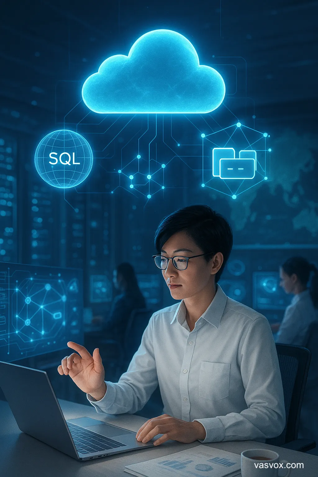 Microsoft Azure, SQL and SharePoint integration