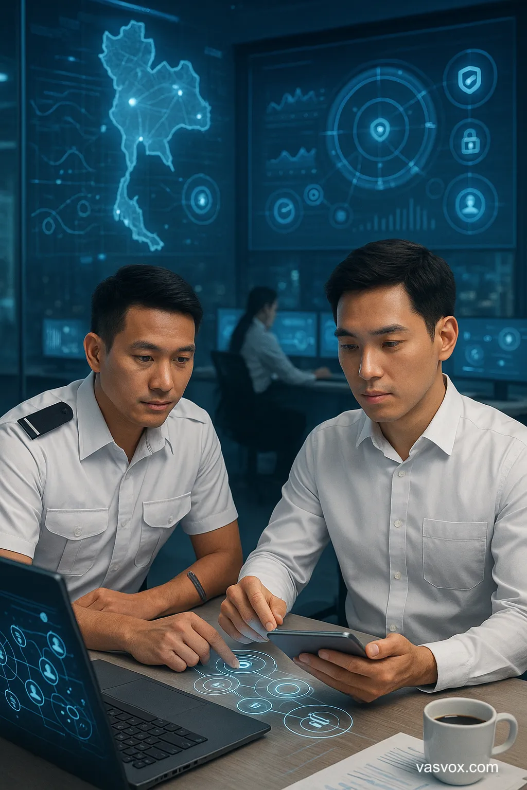 Advantage of Cybercrime Analytics