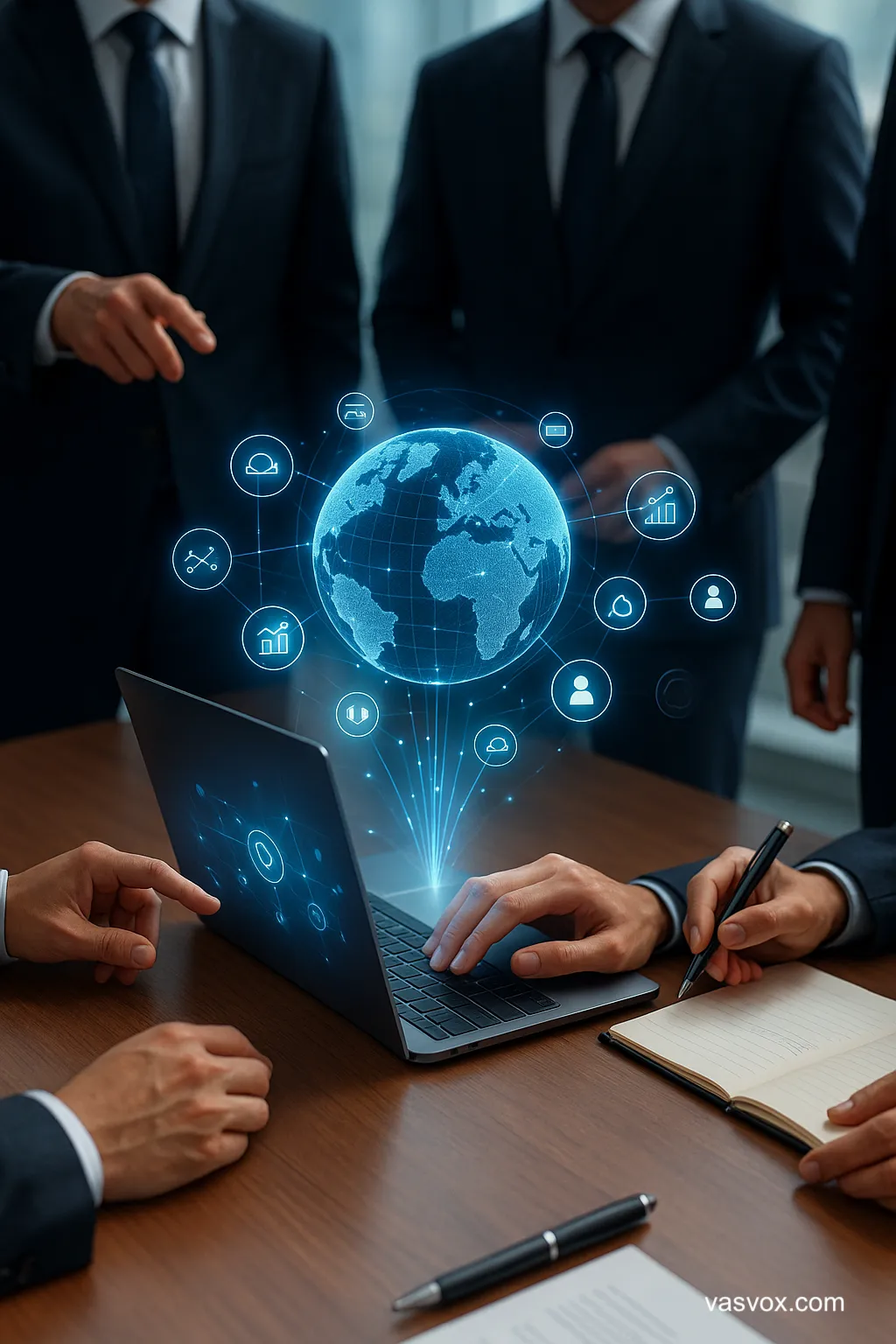 ASC Recording Insights Prepared for a Successful Digital Transformation