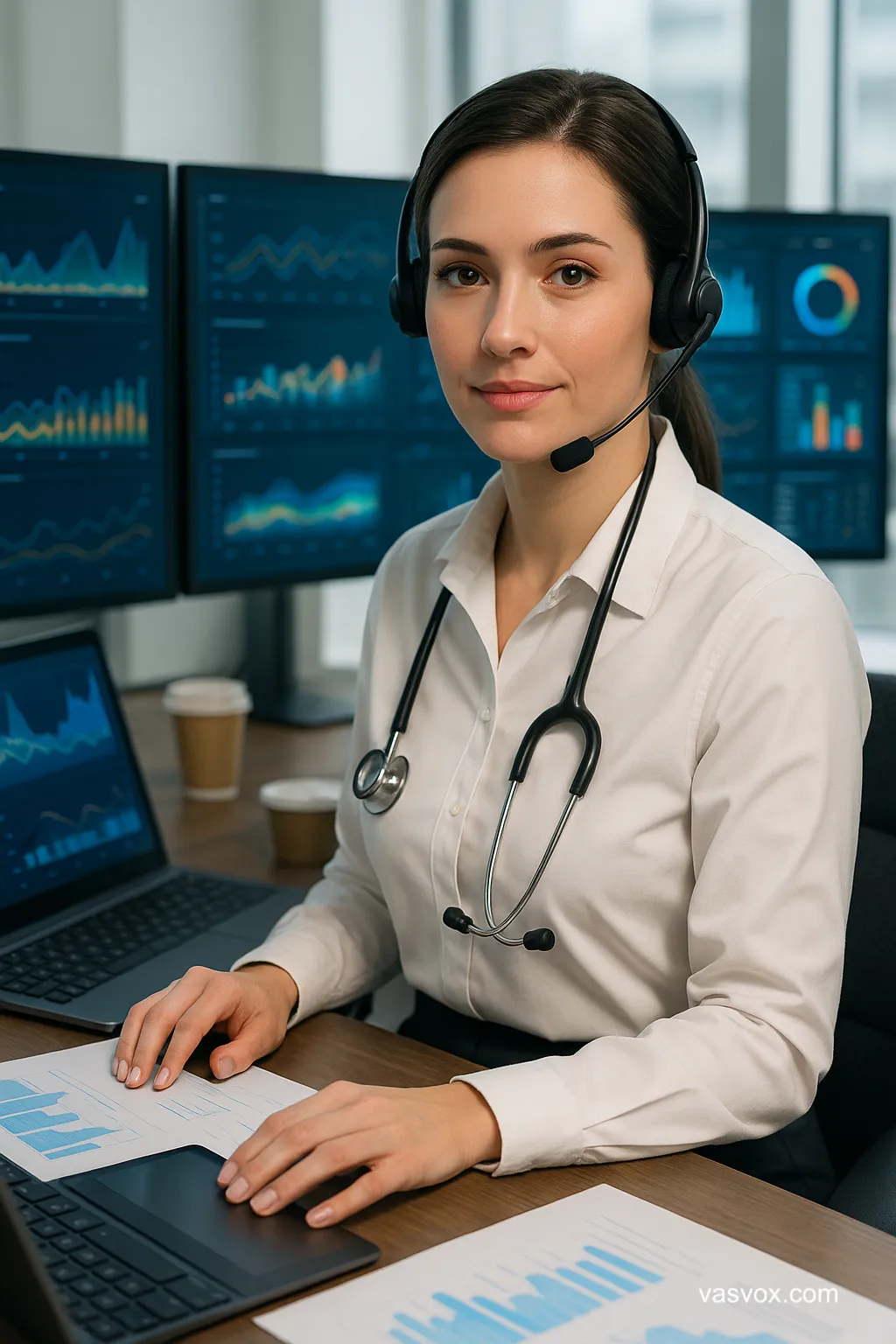 Omni-Channel Compliance Recording & AI Speech Analytics Technology