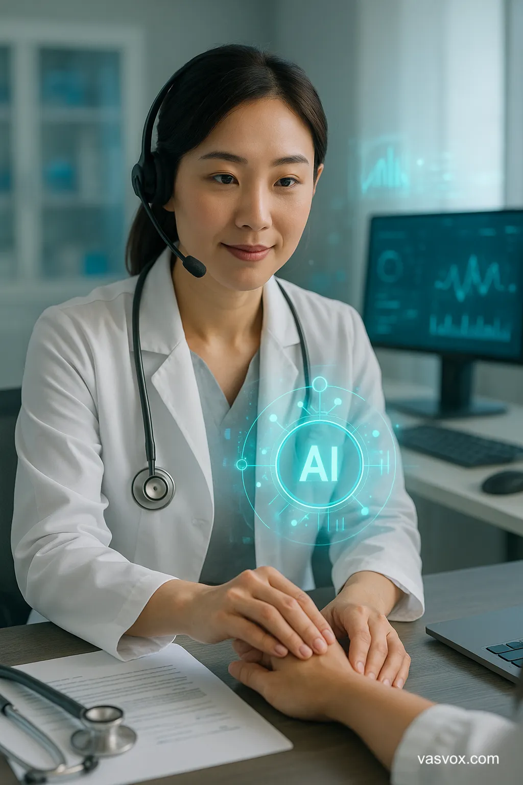 ASC Recording Insights Healthcare: Enhancing Care and Efficiency