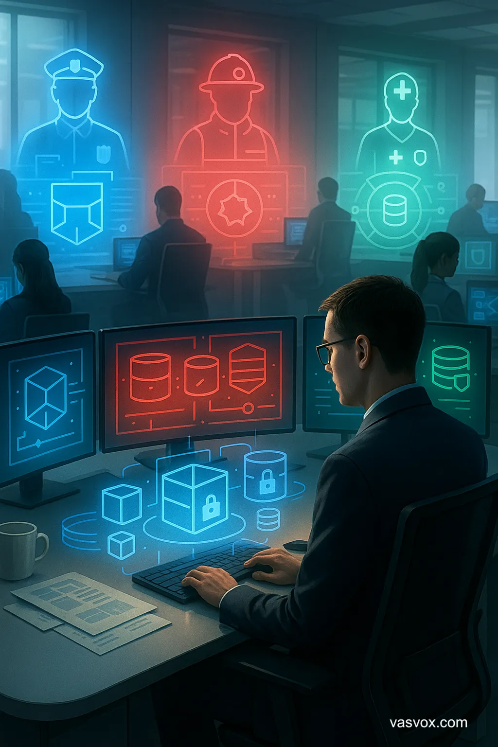 Speech Analytics - Public Safety