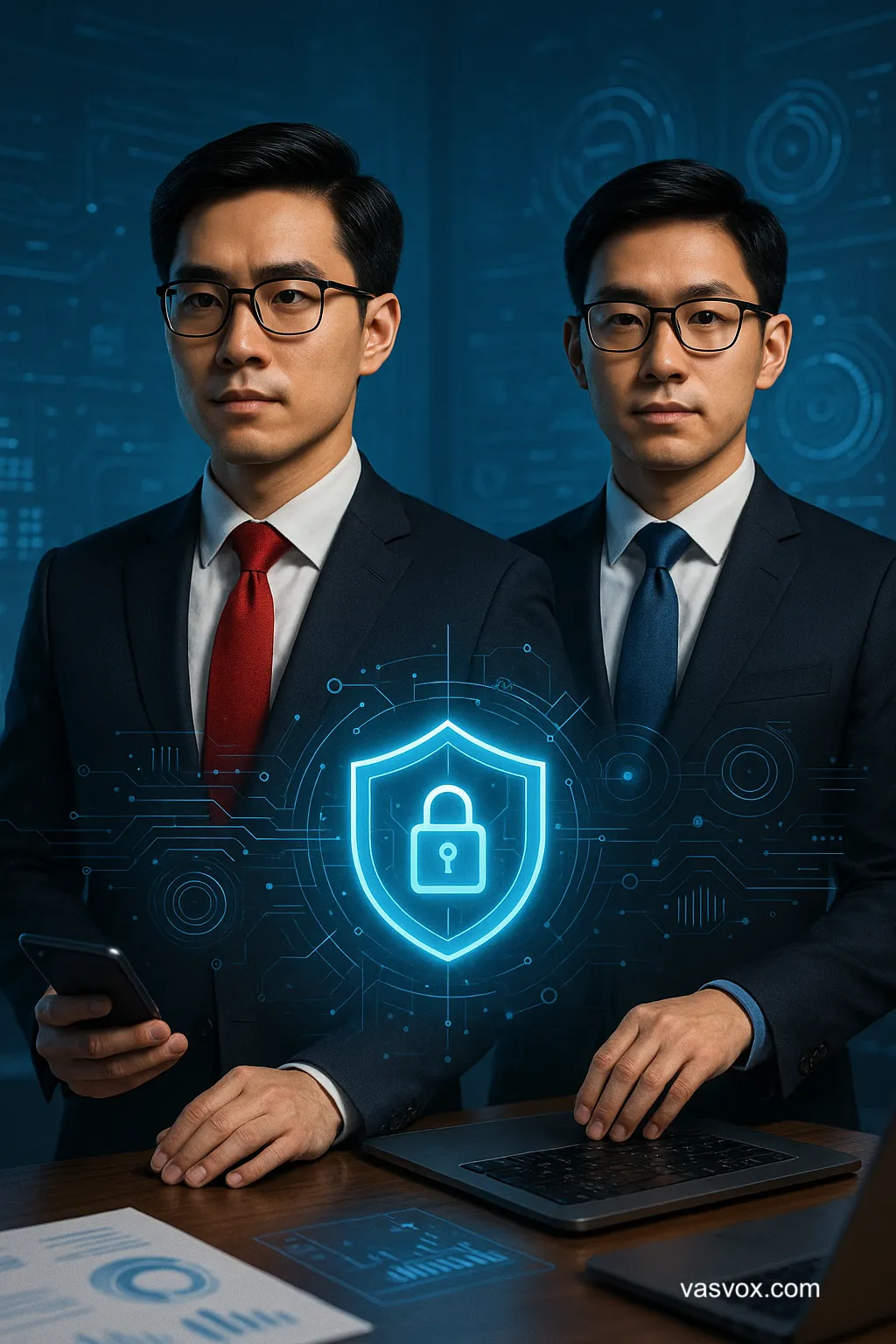 Pentest, Red & Blue Team Services