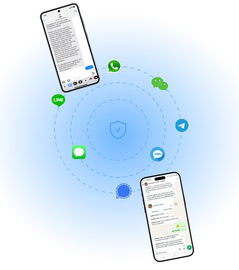 Chat & Messaging Security Compliance