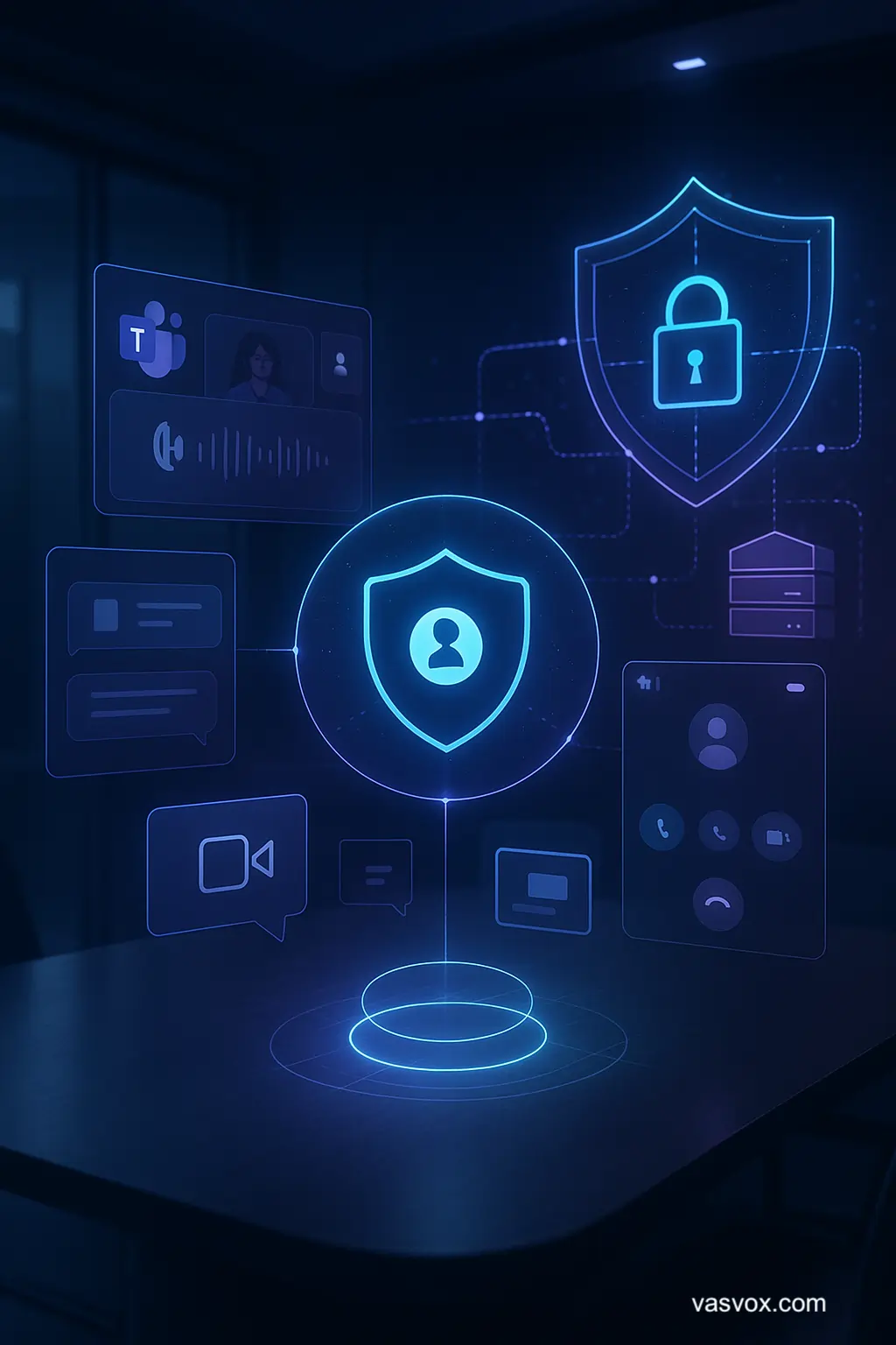 Teams Compliance Thailand for Microsoft Teams