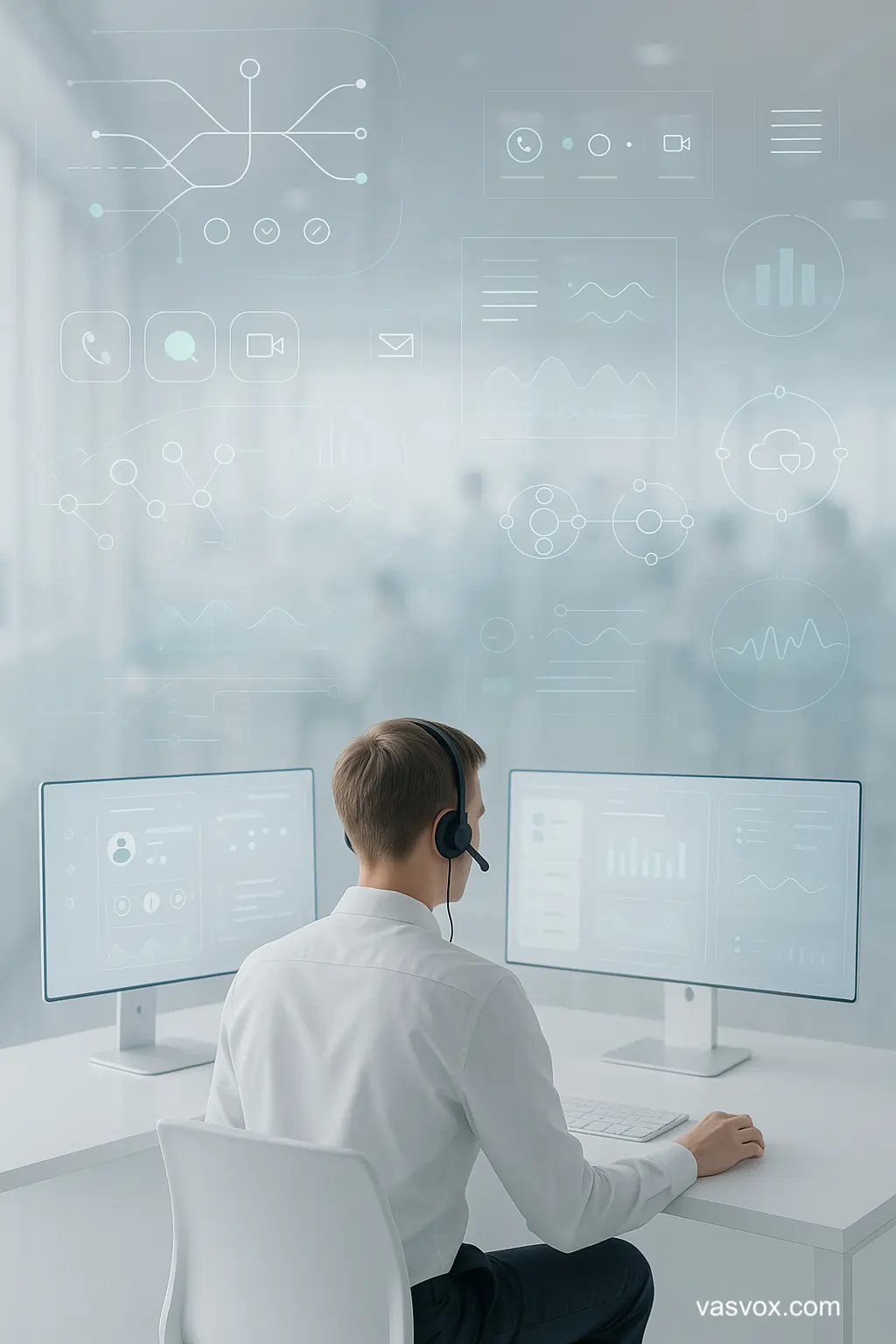 Cloud Contact Center Service - Contact Center as a Service