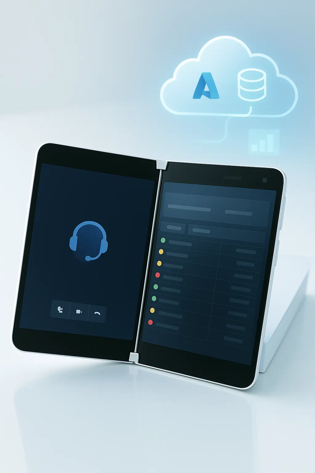 Cloud Contact Center - Tendfor