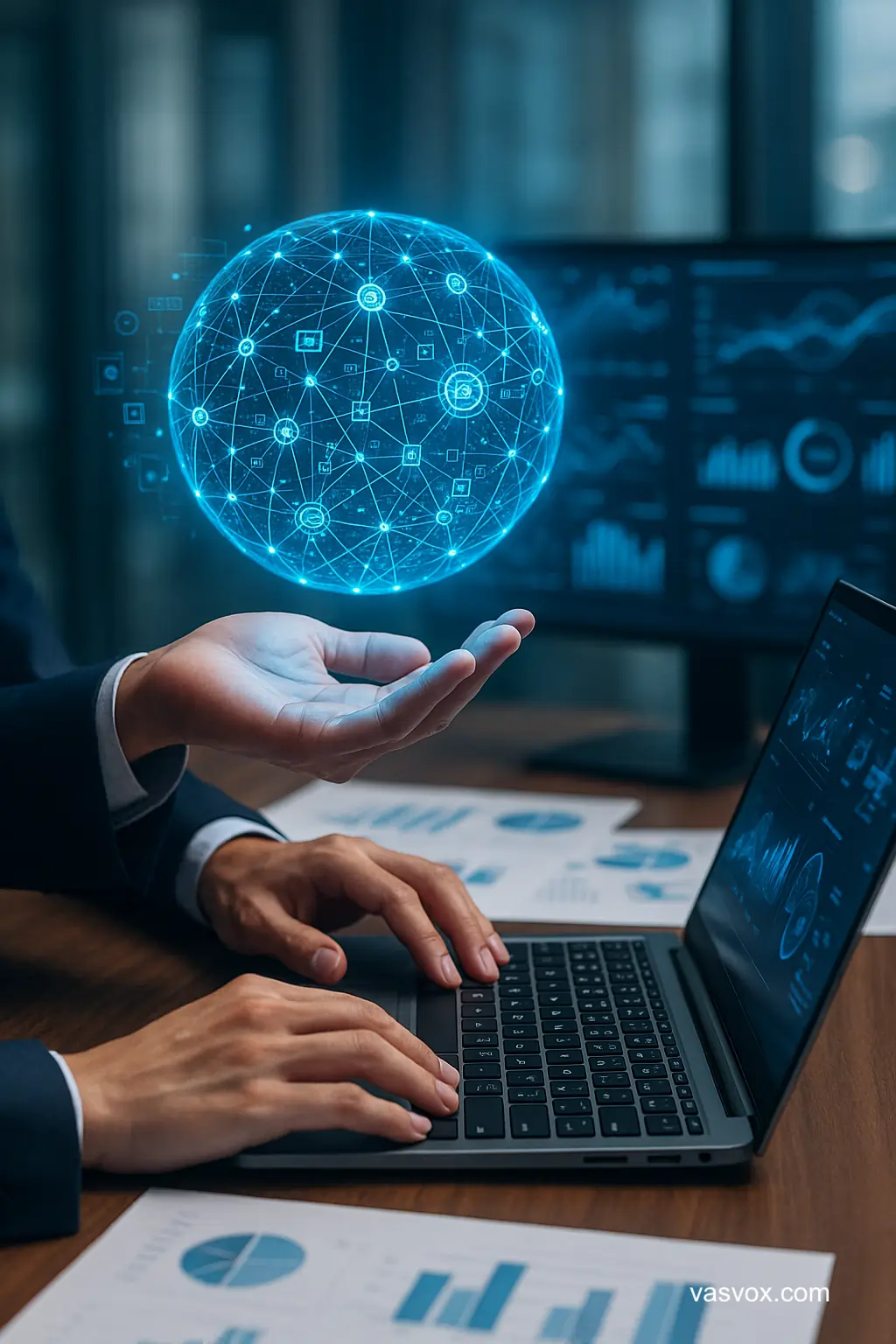 Omni-Channel Compliance Recording & Speech Analytics Technology