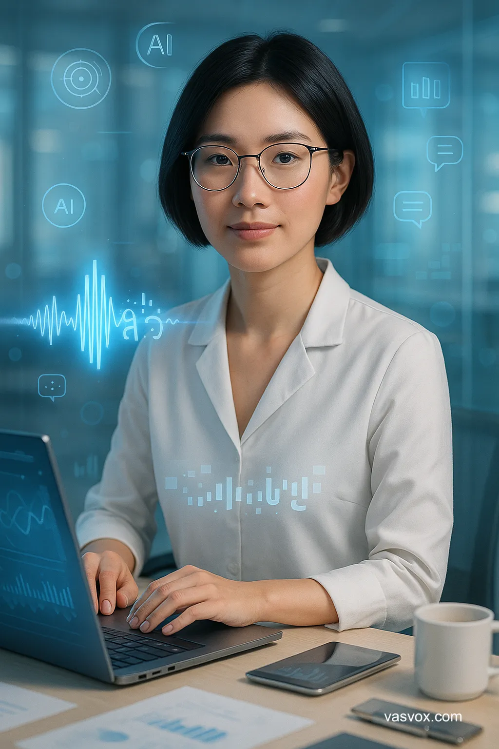 Vasvox - Speech Analytics Technology and Omni-Channel Compliance Recording Solutions